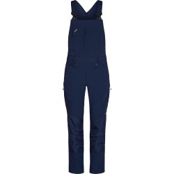 ENGEL X-treme overall med 4-vejs strk Blue Ink 3369-317