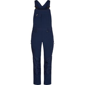 ENGEL X-treme overall med 4-vejs strk Blue Ink 3369-317