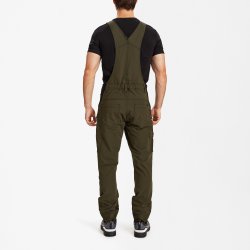 ENGEL X-treme overall med 4-vejs strk Forest Green 3369-317