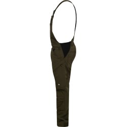 ENGEL X-treme overall med 4-vejs strk Forest Green 3369-317