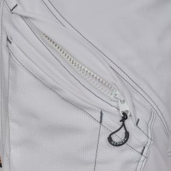 ENGEL X-treme overall med 4-vejs strk Hvid 3369-317