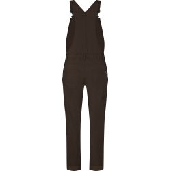 ENGEL X-treme overall med 4-vejs strk Mokkabrun 3369-317