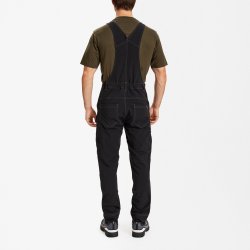 ENGEL X-treme overall med 4-vejs strk Sort 3369-317