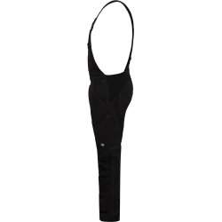 ENGEL X-treme overall med 4-vejs strk Sort 3369-317