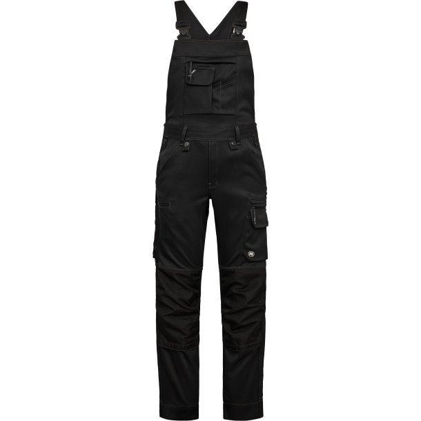 ENGEL X-treme overall med strk Sort 3363-314
