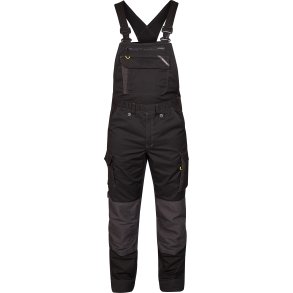 ENGEL X-treme overall med strk Sort/Antrazitgr 3362-740