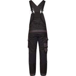 ENGEL X-treme overall med strk Sort/Antrazitgr 3362-740