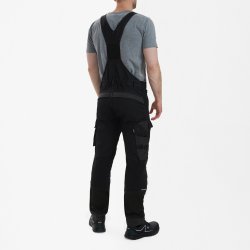 ENGEL X-treme overall med strk Sort/Antrazitgr 3362-740