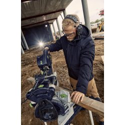 ENGEL X-treme pilotjakke Sort 1376-609