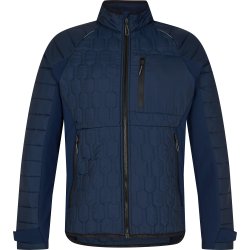 ENGEL X-treme quiltet jakke Blue Ink 1371-604