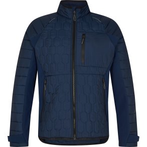ENGEL X-treme quiltet jakke Blue Ink 1371-604