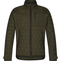 ENGEL X-treme quiltet jakke Forest Green 1371-604