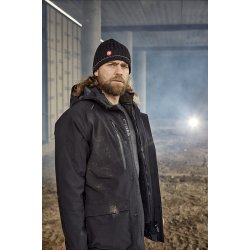 ENGEL X-treme quiltet jakke Forest Green 1371-604