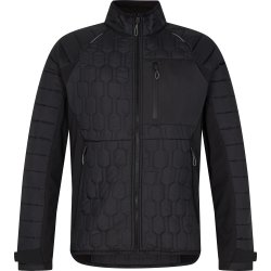 ENGEL X-treme quiltet jakke Sort 1371-604