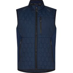 ENGEL X-treme quiltet vest Blue Ink 5370-604