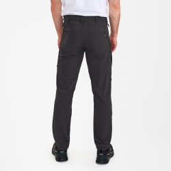 ENGEL X-treme servicebukser med 4-vejs strk Antrazitgr 2368-317