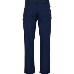 ENGEL X-treme servicebukser med 4-vejs strk Blue Ink 2368-317