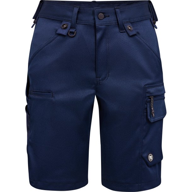 ENGEL X-treme shorts med strk Blue Ink 6363-314