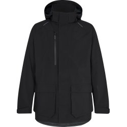 ENGEL X-treme skaljakke Sort 1373-611