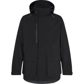 ENGEL X-treme skaljakke Sort 1373-611