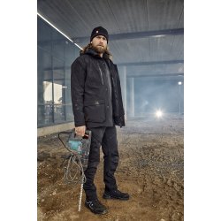 ENGEL X-treme skaljakke Sort 1373-611