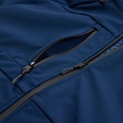 ENGEL X-treme softshelljakke Blue Ink 1377-603