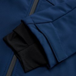 ENGEL X-treme softshelljakke Blue Ink 1377-603