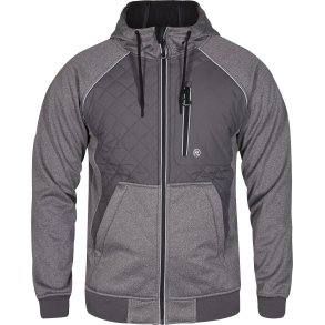 ENGEL X-treme softshelljakke med htte Antrazitgr 1361-207