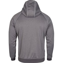 ENGEL X-treme softshelljakke med hætte Antrazitgrå 1361-207