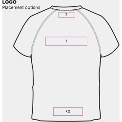 ENGEL X-treme smls T-shirt Antrazitgr melange 9060-155