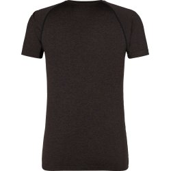 ENGEL X-treme sømløs T-shirt Mokka melange 9060-155