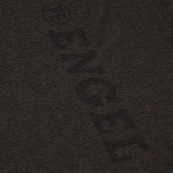 ENGEL X-treme sømløs T-shirt Mokka melange 9060-155