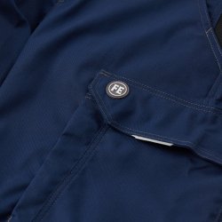 ENGEL X-treme strkbar overall Blue Ink 3360-186