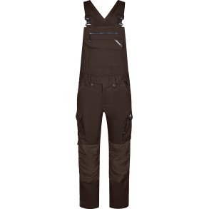 ENGEL X-treme strkbar overall Mokkabrun 3360-186