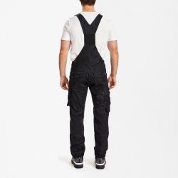 ENGEL X-treme strkbar overall Sort 3360-186