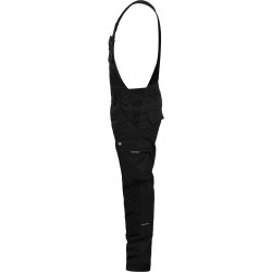 ENGEL X-treme strkbar overall Sort 3360-186