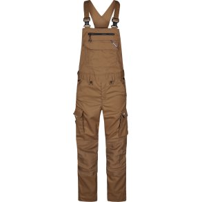 ENGEL X-treme strkbar overall Toffee Brown 3360-186