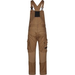 ENGEL X-treme strkbar overall Toffee Brown 3360-186