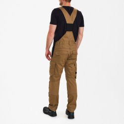 ENGEL X-treme strkbar overall Toffee Brown 3360-186