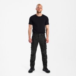 ENGEL X-treme strkbare hndvrkerbukser Antrazitgr 0360-186