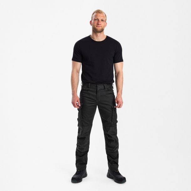 ENGEL X-treme strkbare hndvrkerbukser Antrazitgr 0360-186