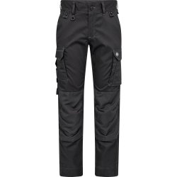 ENGEL X-treme strkbare hndvrkerbukser Antrazitgr 0360-186