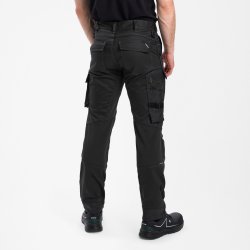 ENGEL X-treme strkbare hndvrkerbukser Antrazitgr 0360-186