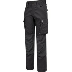 ENGEL X-treme strkbare hndvrkerbukser Antrazitgr 0360-186