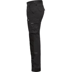 ENGEL X-treme strkbare hndvrkerbukser Antrazitgr 0360-186