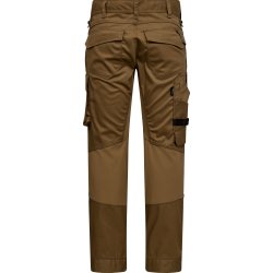 ENGEL X-treme strkbare hndvrkerbukser Toffee Brown 0360-186