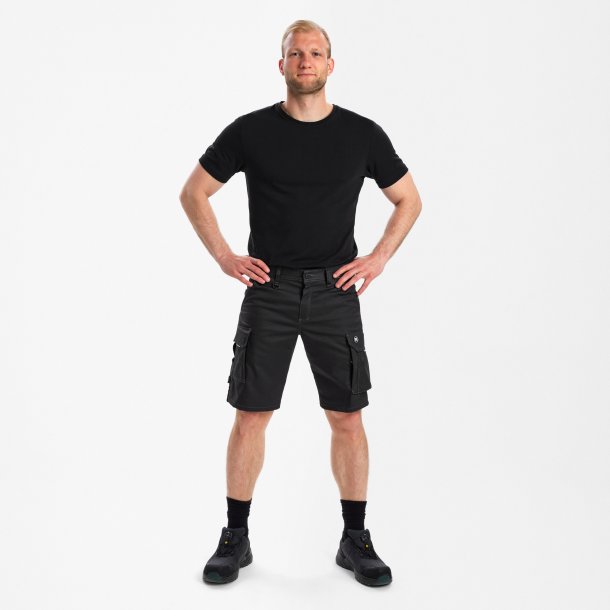 ENGEL X-treme strkbare shorts Antrazitgr 6360-186