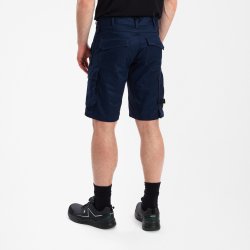 ENGEL X-treme strkbare shorts Blue Ink 6360-186