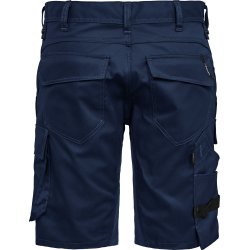 ENGEL X-treme strkbare shorts Blue Ink 6360-186