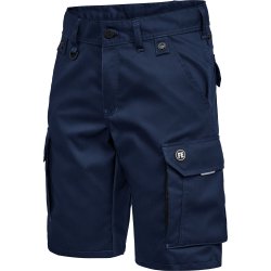 ENGEL X-treme strkbare shorts Blue Ink 6360-186